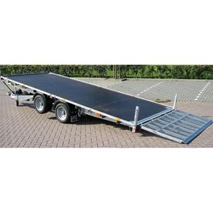 Aanhangwagen transporter 3,5Ton Aanhangwagen transporter 3,5Ton