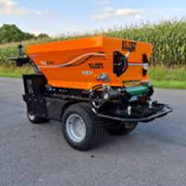 Compoststrooier Compoststrooier